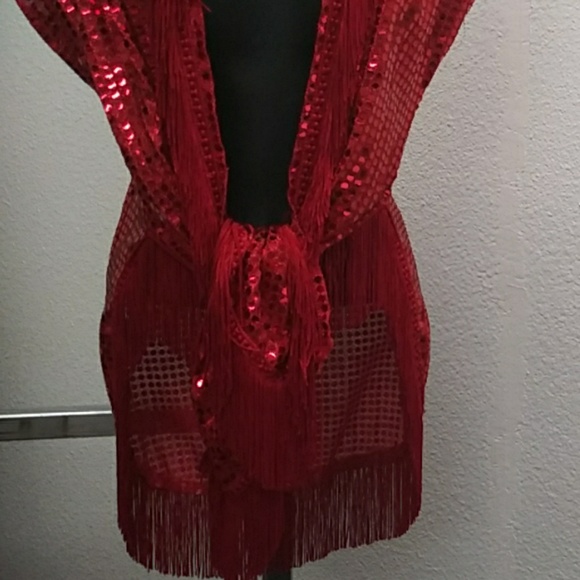 Evening Robe - Picture 3 of 5